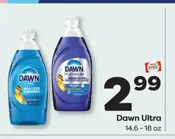 Weis Markets Dawn Ultra offer
