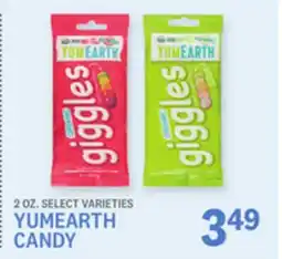 Kings Food Markets YUMEARTH CANDY offer