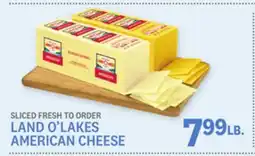 Kings Food Markets LAND O'LAKES AMERICAN CHEESE offer