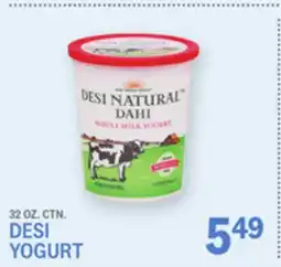 Kings Food Markets DESI YOGURT offer