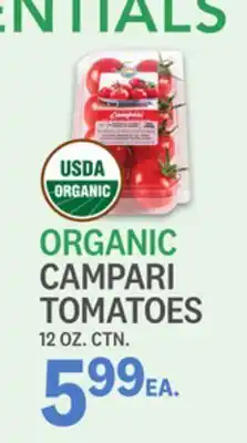 Kings Food Markets ORGANIC CAMPARI TOMATOES offer