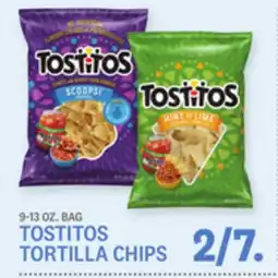 Kings Food Markets TOSTITOS TORTILLA CHIPS offer