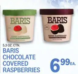 Kings Food Markets BARIS CHOCOLATE COVERED RASPBERRIES offer