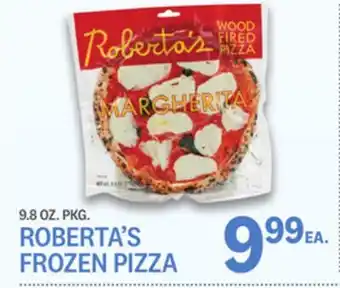 Kings Food Markets ROBERTA'S FROZEN PIZZA offer