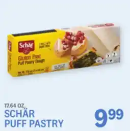 Kings Food Markets SCHÄR PUFF PASTRY offer