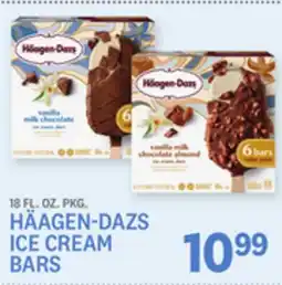 Kings Food Markets HÄAGEN-DAZS ICE CREAM BARS offer