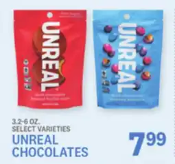 Kings Food Markets UNREAL CHOCOLATES offer