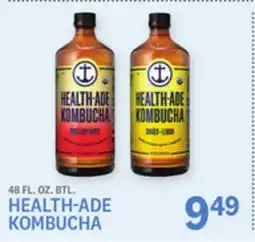 Kings Food Markets HEALTH-ADE KOMBUCHA offer