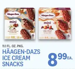 Kings Food Markets HÄAGEN-DAZS ICE CREAM SNACKS offer