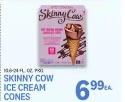 Kings Food Markets SKINNY COW ICE CREAM CONES offer