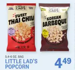 Kings Food Markets LITTLE LAD'S POPCORN offer