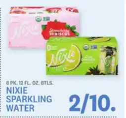 Kings Food Markets NIXIE SPARKLING WATER offer