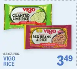 Kings Food Markets VIGO RICE offer