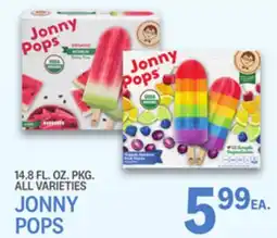 Kings Food Markets JONNY POPS offer
