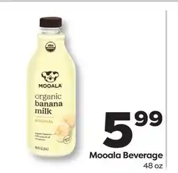 Weis Markets Mooala Beverage offer