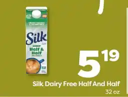 Weis Markets Silk Dairy Free Half And Half offer
