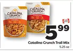 Weis Markets Catalina Crunch Trail Mix offer
