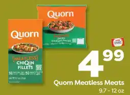 Weis Markets Quorn Meatless Meats offer