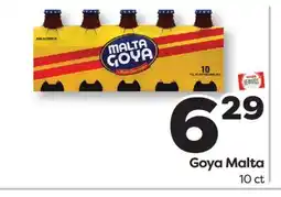 Weis Markets Goya Malta offer