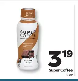 Weis Markets Super Coffee offer