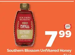 Weis Markets Southern Blossom Unfiltered Honey offer
