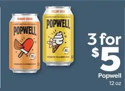 Weis Markets Popwell offer