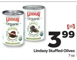 Weis Markets Lindsay Stuffed Olives offer