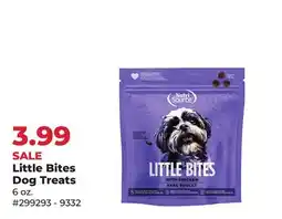 Runnings Nutri Source Little Bites Dog Treats offer