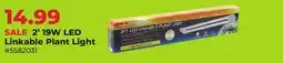 Runnings Ultra Performance 2' 19W LED Linkable Plant Light offer