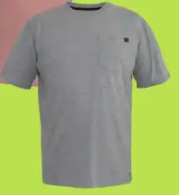 Runnings Noble Outfitters Men's The Best Dang Short Sleeve Pocket T-Shirt offer