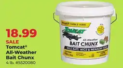 Runnings Tomcat All-Weather Bait Chunx offer