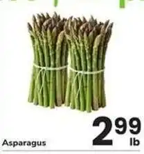 Safeway Asparagus offer