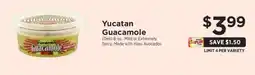 ShopRite Yucatan Guacamole offer