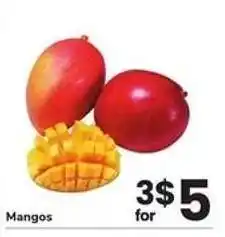 Safeway Mangos offer