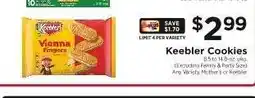 ShopRite Keebler Cookies offer