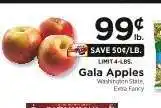 ShopRite Gala Apples offer