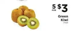 ShopRite Green Kiwi offer