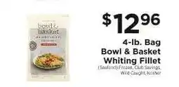 ShopRite Bowl & Basket Whiting Fillet offer