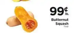 ShopRite Butternut Squash offer