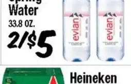 Western Beef Spring Water offer