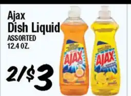 Western Beef Ajax Dish Liquid offer