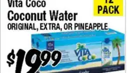 Western Beef Vita Coco Coconut Water offer