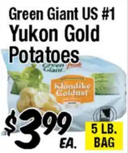 Western Beef Green Giant US #1 Yukon Gold Potatoes offer