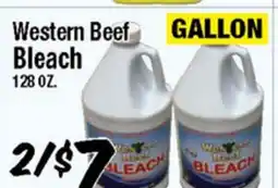 Western Beef Western Beef Bleach offer