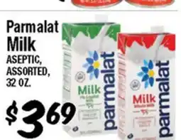 Western Beef Parmalat Milk offer