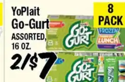 Western Beef YoPlait Go-Gurt offer