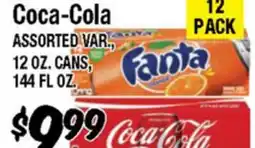 Western Beef Coca-Cola offer