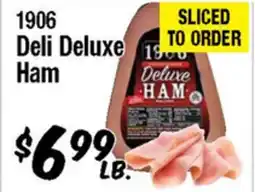 Western Beef 1906 Deli Deluxe Ham offer