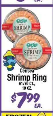 Western Beef Censea Shrimp Ring offer