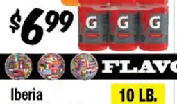 Western Beef Gatorade offer